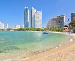 Pattaya Honeymoon Tour Package