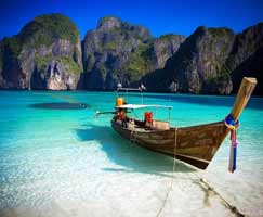 Pattaya Honeymoon Trip