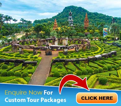 Pattaya Tour Packages