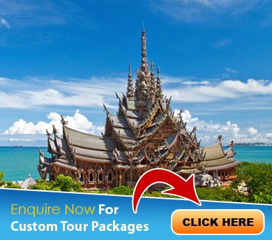 Pattaya Tour Packages